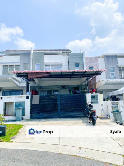 Facing Open TTDI Grove Double Storey Kajang, Selangor, Kajang