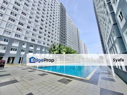 [Corner] Karisma Apartment Eco Majestic Semenyih, Selangor, Semenyih