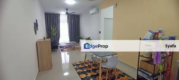 Fully Furnished Acacia Salak Perdana Sepang , Selangor, Sepang