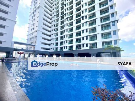 Brand New Vista Bangi Near Komuter, Selangor, Kajang