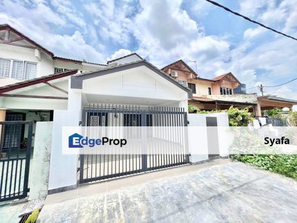 Macam Baru, Taman Bukit Permai Double Storey Kajang , Selangor, Kajang