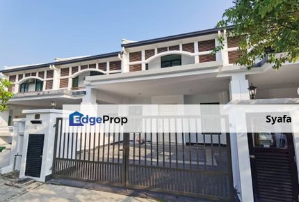 Cradelton Double Storey Eco Majestic Semenyih , Selangor, Semenyih