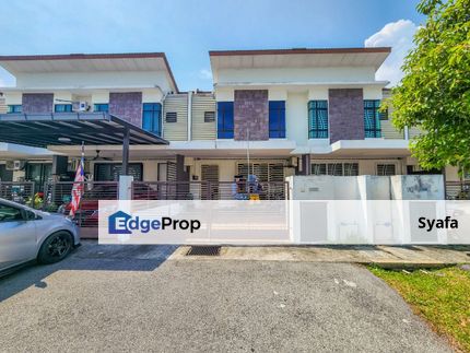 Double Storey Saujana Klia Sepang, Selangor, Sepang