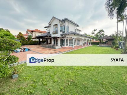 Bidai Residence, Bungalow Bukit Jelutong Shah Alam, Selangor, Bukit Jelutong