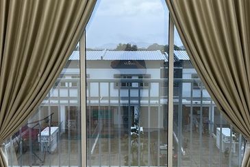 Platinum Residence @ Dengkil