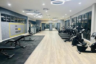 Arena Residences @ Warisan Puteri