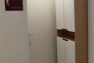 Arena Residences @ Warisan Puteri