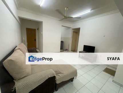 Partly Furnished Sri Dahlia Sg Chua kajang, Selangor, Kajang