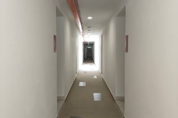 Arena Residences @ Warisan Puteri