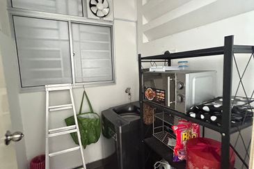 D'Camellia Apartment @ Setia EcoHill