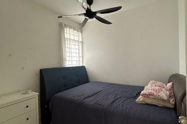 D'Camellia Apartment @ Setia EcoHill