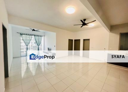 Partly Furnished Apartment Idaman Abadi Bandar Teknologi Kajang, Selangor, Kajang