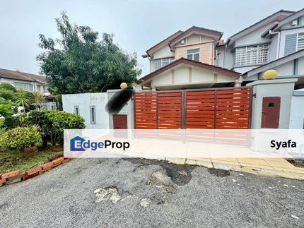 Corner extend - Putra Tropika Bandar Seri Putra , Selangor, Bangi
