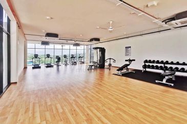 Kiara Plaza Service Apartment @ Semenyih