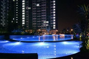 Kiara Plaza Service Apartment @ Semenyih