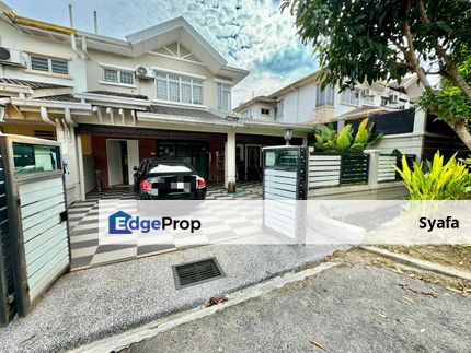 2 Storey Semi D Laman 2 @ Bandar Seri Putra Kajang, Selangor, Bangi