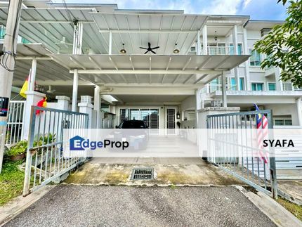 Facing Open 2.5 Storey Taman by Nusa Idaman, Desa Putra, Kajang, Selangor, Kajang
