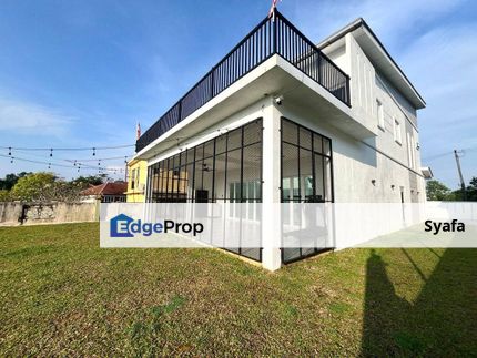 Superb Bungalow Desa Putra near Putrajaya, Selangor, Bangi