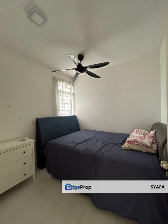 Furnished D'Camellia Ecohill Semenyih, Selangor, Semenyih