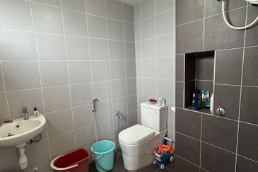 D'Camellia Apartment @ Setia EcoHill