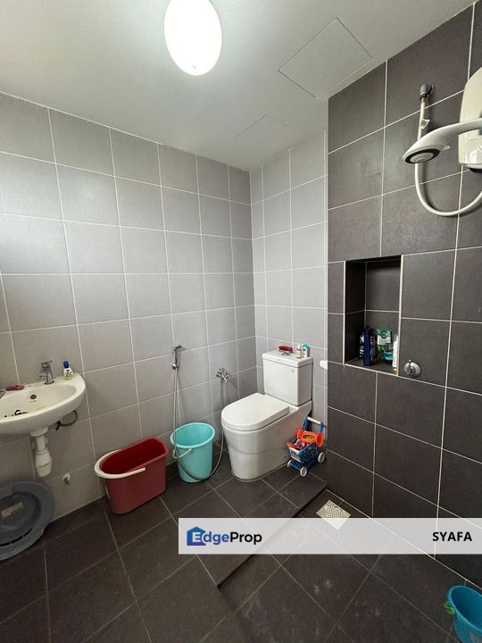 Furnished D'Camellia Ecohill Semenyih, Selangor, Semenyih