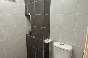 D'Camellia Apartment @ Setia EcoHill