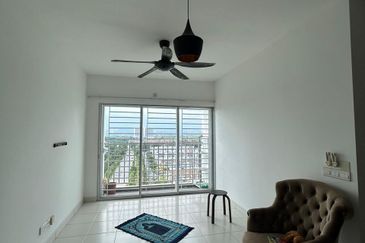 D'Camellia Apartment @ Setia EcoHill