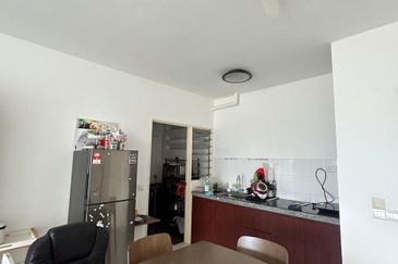 D'Camellia Apartment @ Setia EcoHill