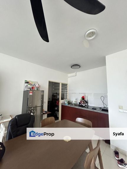 Furnished D'Camellia Ecohill Semenyih, Selangor, Semenyih