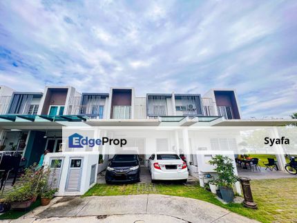 Double Storey Casa View Cybersouth Dengkil, Selangor, Cyberjaya