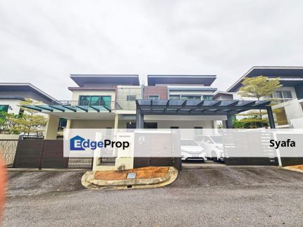 Semi D Brymwood Saujana Impian Golf & Country Resort Kajang, Selangor, Kajang