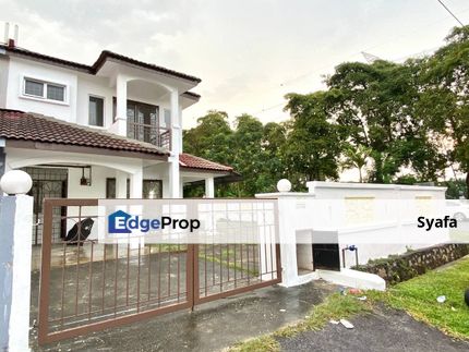 Corner Lot Seksyen 4 Bandar Baru Bangi , Selangor, Bangi
