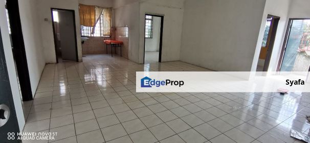 Apartment Hentian Kajang Freehold, Selangor, Kajang