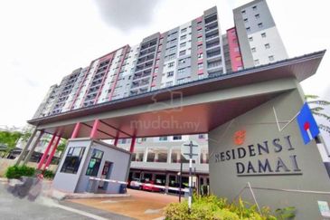 Residensi Damai