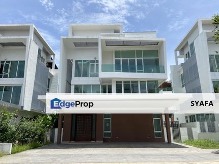 Bungalow Aspen Garden Residence Cyberjaya , Selangor, Cyberjaya