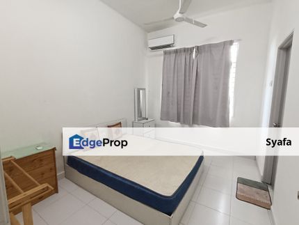 Fully Furnished Dahlia Court Apartment Salak Tinggi Sepang , Selangor, Sepang