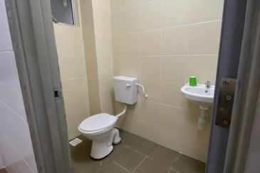 Pangsapuri Cempaka @ Taman Salak Maju