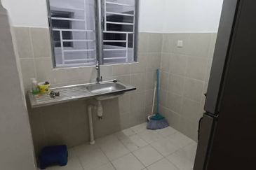 D'Kristal Apartment @ Setia EcoHill (Pangsapuri D'Kristal)