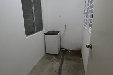 D'Kristal Apartment @ Setia EcoHill (Pangsapuri D'Kristal)