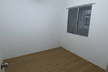 D'Kristal Apartment @ Setia EcoHill (Pangsapuri D'Kristal)