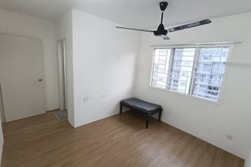 D'Kristal Apartment @ Setia EcoHill (Pangsapuri D'Kristal)