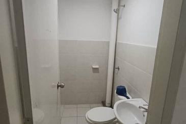 D'Kristal Apartment @ Setia EcoHill (Pangsapuri D'Kristal)