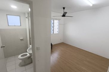 D'Kristal Apartment @ Setia EcoHill (Pangsapuri D'Kristal)