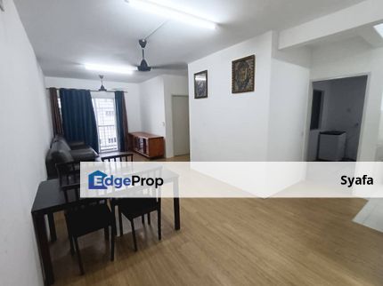 Partially Furnished D'Kristal Ecohill Semenyih, Selangor, Semenyih