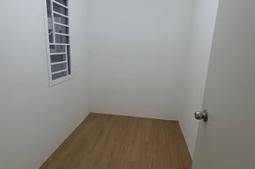 D'Kristal Apartment @ Setia EcoHill (Pangsapuri D'Kristal)