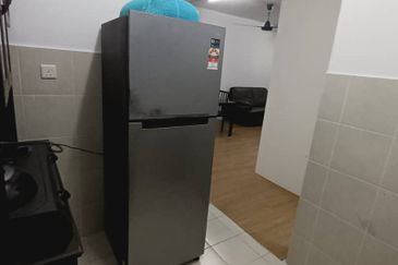 D'Kristal Apartment @ Setia EcoHill (Pangsapuri D'Kristal)