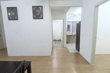 D'Kristal Apartment @ Setia EcoHill (Pangsapuri D'Kristal)