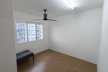 D'Kristal Apartment @ Setia EcoHill (Pangsapuri D'Kristal)