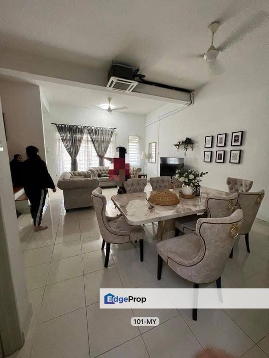 [GOOD CONDITION] HOT SALE Kota Bayu Emas Klang Double Storey House For Sale, Selangor, Klang