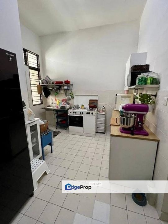 [GOOD CONDITION] HOT SALE Kota Bayu Emas Klang Double Storey House For Sale, Selangor, Klang